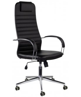 Компьютерное кресло Pilot EX-610 CH Premium