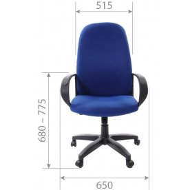 Компьютерное кресло Chairman 279