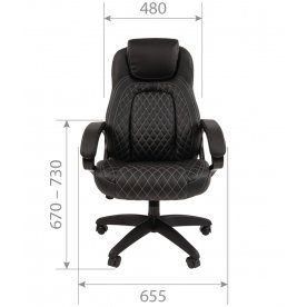 Компьютерное кресло Chairman 432