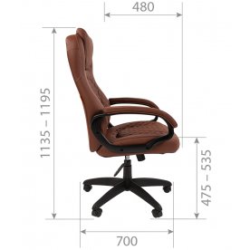 Компьютерное кресло Chairman 432