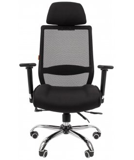 Компьютерное кресло Chairman 555 LUX