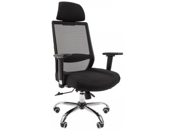 Компьютерное кресло Chairman 555 LUX