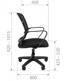 Компьютерное кресло Chairman 698 LT