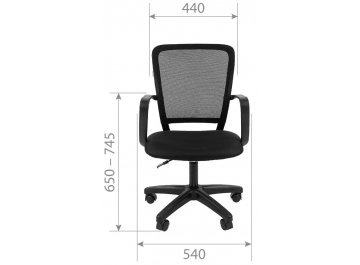 Компьютерное кресло Chairman 698 LT