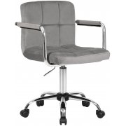 серый велюр mj9-75