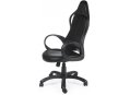 Компьютерное кресло Вайпер CX1008H black черный пластик / экокожа черная