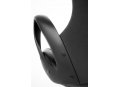 Компьютерное кресло Вайпер CX1008H black черный пластик / экокожа черная