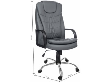 Компьютерное кресло Лиос 1