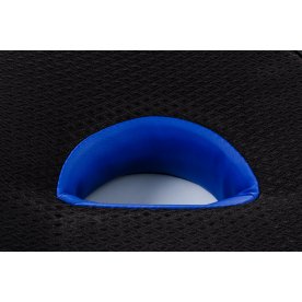 Компьютерное кресло «Пилот» (Pilot) черный / синий