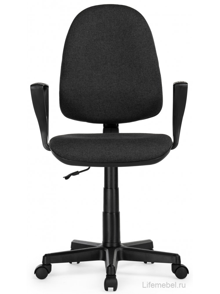 Компьютерное кресло Поло Гольф Е72-К черная сетка