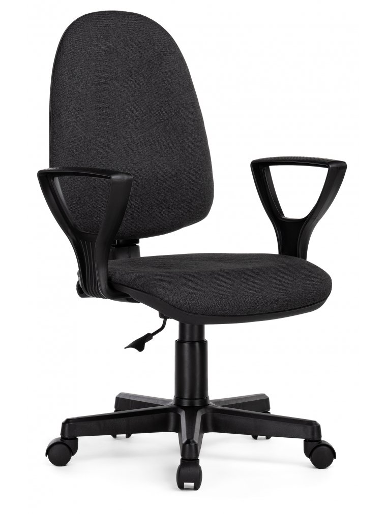 Компьютерное кресло Поло Гольф Moderno 02 светло-серое