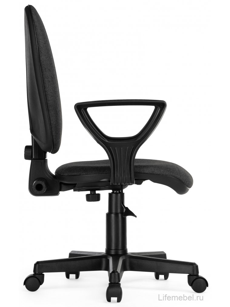 Компьютерное кресло Поло Гольф Moderno 02 светло-серое