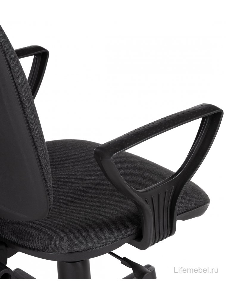 Компьютерное кресло Поло Гольф Moderno 02 светло-серое