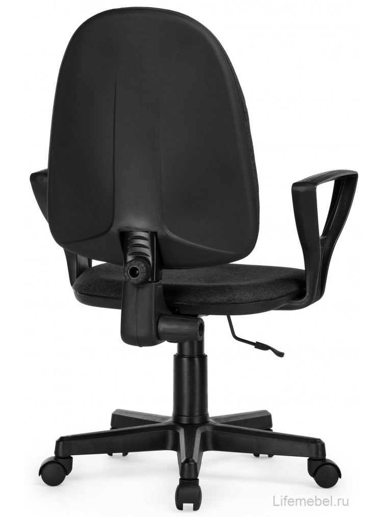 Компьютерное кресло Поло Гольф Z71 серое