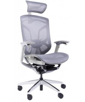 Игровое кресло Dvary X черное