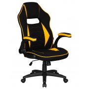 черно-желтый / черный