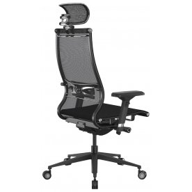 Компьютерное кресло Samurai Black Edition New