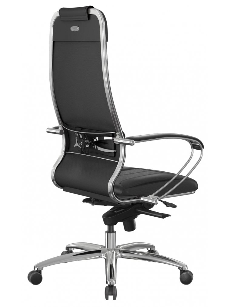 Компьютерное кресло Samurai KL-1 черный