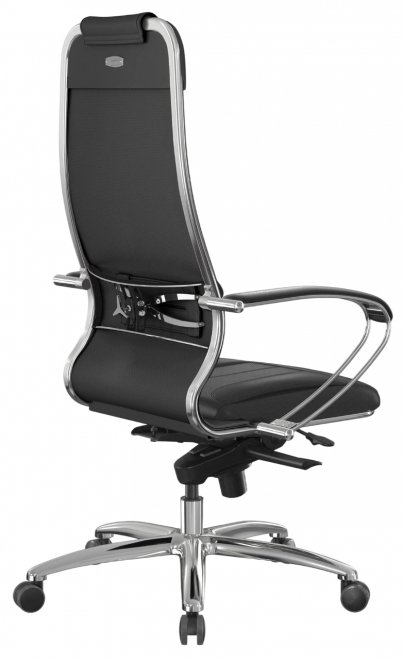 Компьютерное кресло Samurai KL-1 черный