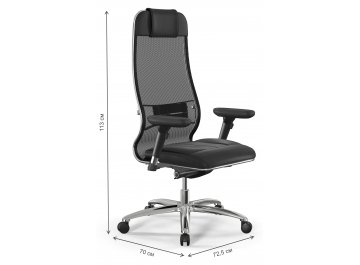 Компьютерное кресло Samurai L1-2D - TS+Infinity