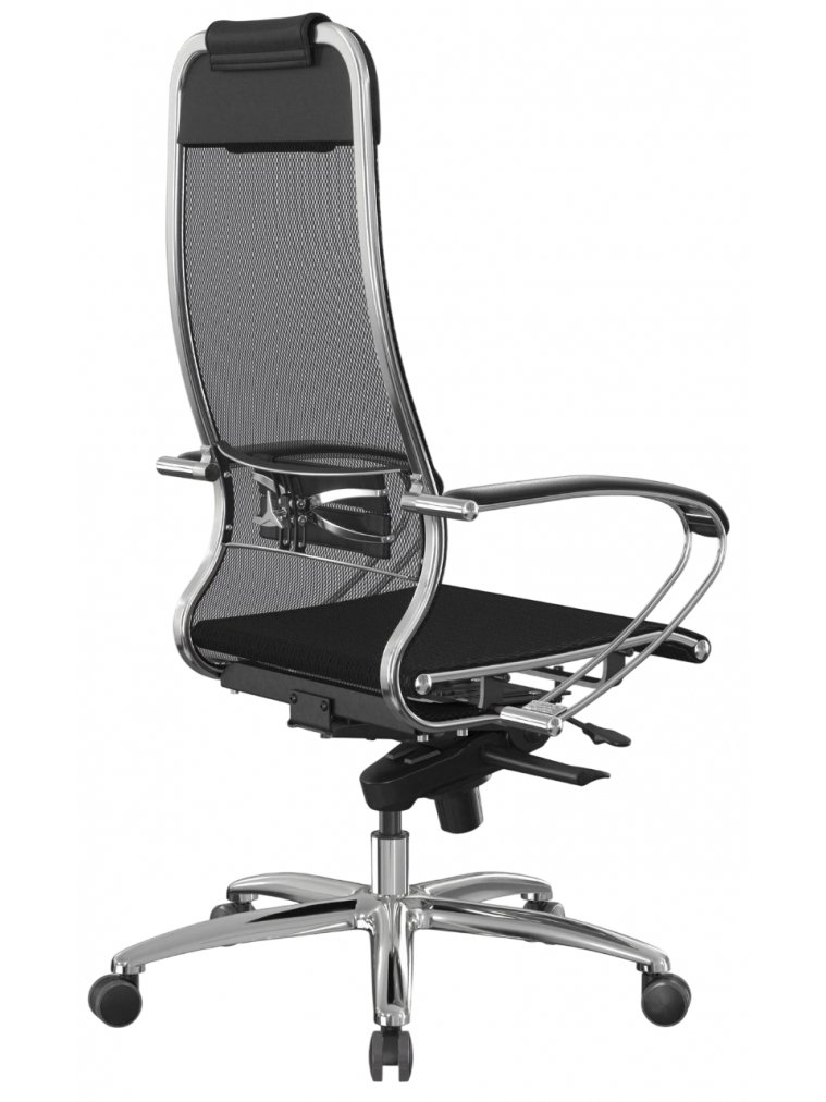 Компьютерное кресло Samurai S-1 черный