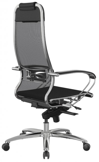 Компьютерное кресло Samurai S-1 черный