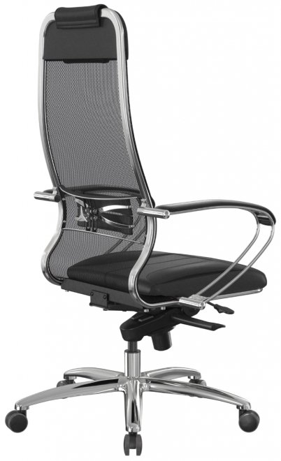 Компьютерное кресло Samurai SL-1 черный