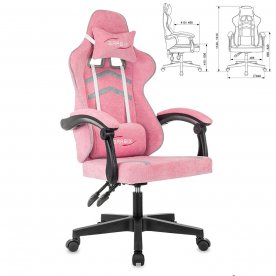 Компьютерное кресло Shooter GM-123