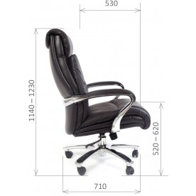 Компьютерное кресло Chairman СН401