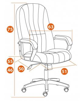 Компьютерное кресло СН888