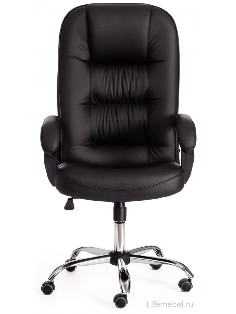 Компьютерное кресло СН9944 22 черный / хром