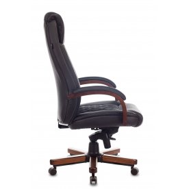 Компьютерное кресло T-9924walnut
