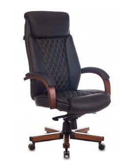 Компьютерное кресло T-9924walnut черный