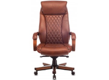 Компьютерное кресло T-9924walnut