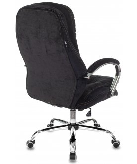 Офисное кресло T-9950SL Fabric черное light-20