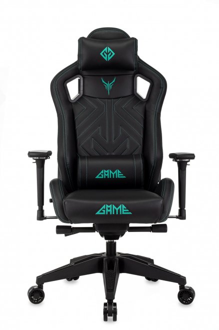 Компьютерное кресло Titgame экокожа черный