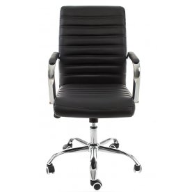 Компьютерное кресло Tongo черное