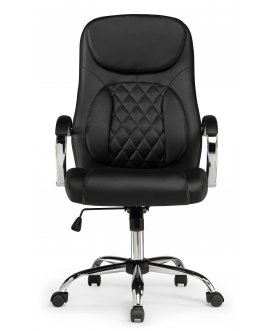 Офисное кресло Tron black