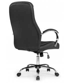 Офисное кресло Tron black