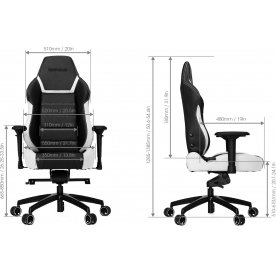 Компьютерное кресло Vertagear P-Line PL6000