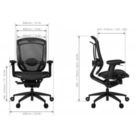 Компьютерное кресло Vertagear Triigger Line 350 SE