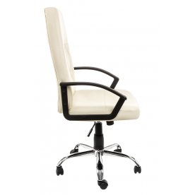 Компьютерное кресло Vinsent бежевое