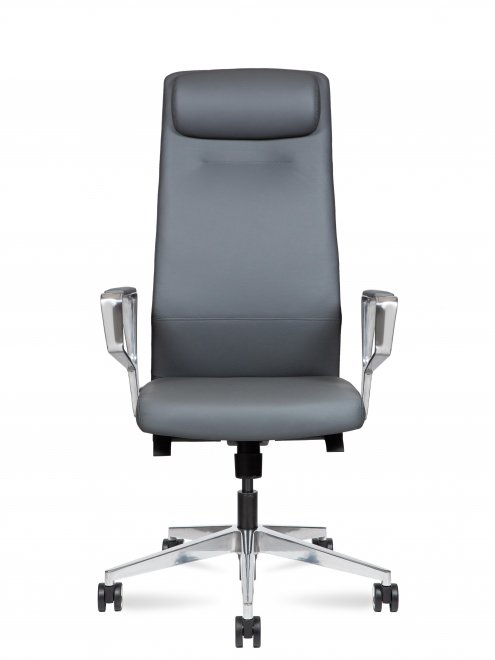 Компьютерное кресло West серый