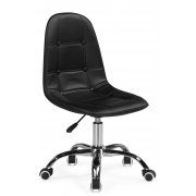 черный / хром