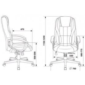 Компьютерное кресло Юниильфо