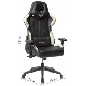 Компьютерное кресло Zombie Viking 5 Aero