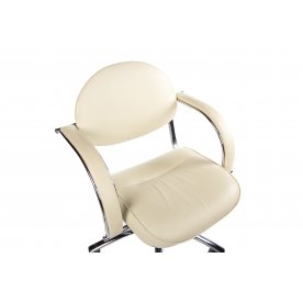 Кресло Arma кремовое