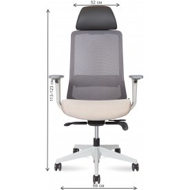 Компьютерное кресло Como