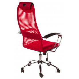 Кресло Hems красное