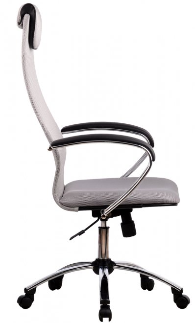 Кресло Hems светло-серое